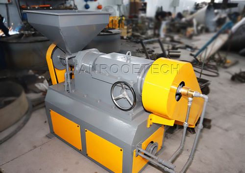 Broyeur pour pulvérulent - RP series - WANROOE-TECH - de déchets / pour pneus / pour peinture industrielle