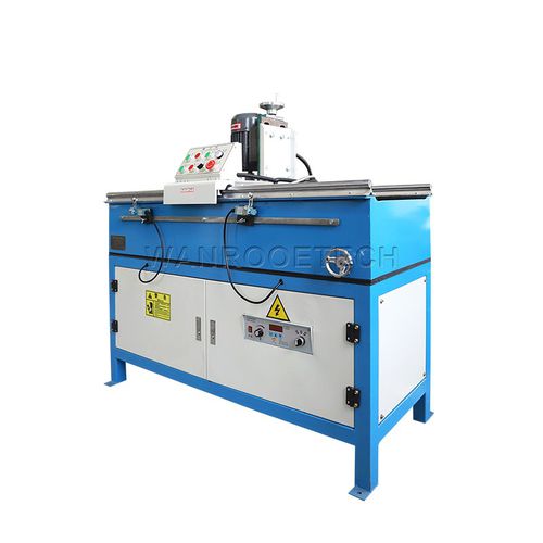 Affuteuse pour couteau - PNMD-A series - WANROOE-TECH - pour lames / automatique / à chargement/déchargement automatisé