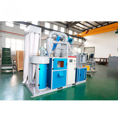 Granulateur de fil de cuivre - PNCR-1000 - WANROOE-TECH - pour le recyclage