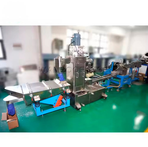 Granulateur en tête sous eau - PNHS series - WANROOE-TECH - pour PET / pour la plasturgie / pour la fabrication de granulés en plastique