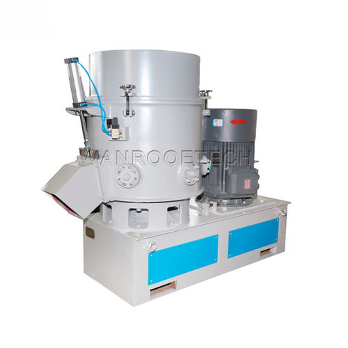 Agglomérateur pour sachets en film plastique - PNAG series - WANROOE-TECH