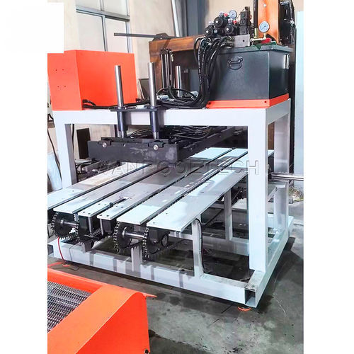 Unité de recyclage de panneaux solaires - WANROOE-TECH - séparation de métaux