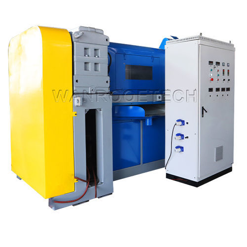 Granulateur humide - PNSP series - WANROOE-TECH - à rotor / centrifuge / pour matières plastiques