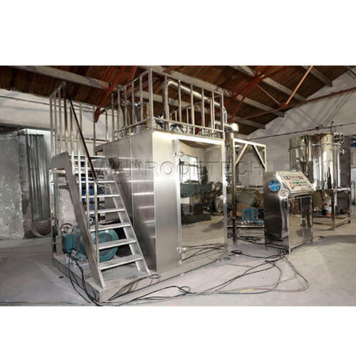 Pulvériseur pour pulvérulent - PNCP series - WANROOE-TECH - de produits alimentaires / pour matières plastiques / à disques