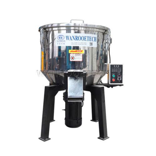 Mélangeur rotor-stator - PNCM series - WANROOE-TECH - vertical / batch / de poudre