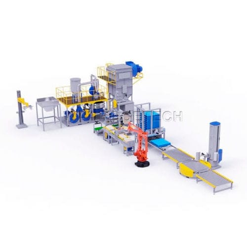 Rotomoulage plastique - WANROOE-TECH - industriel / ISO 9001 / ISO 14001