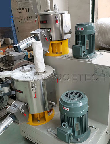 Mélangeur dynamique - SRL-Z10/25A - WANROOE-TECH - batch / de solides / de laboratoire