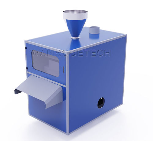 Séparateur de métaux - WANROOE-TECH - gravimétrique / pour l'industrie du recyclage / pour mineur