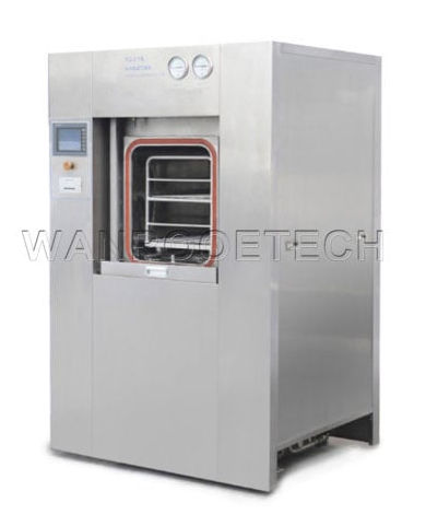 Autoclave de laboratoire - YG - WANROOE-TECH - de process / sous vide / grande capacité