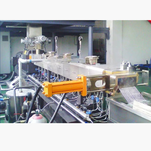Granulateur bivis - SJPT series - WANROOE-TECH - pour PET / pour la plasturgie / pour la fabrication de granulés en plastique