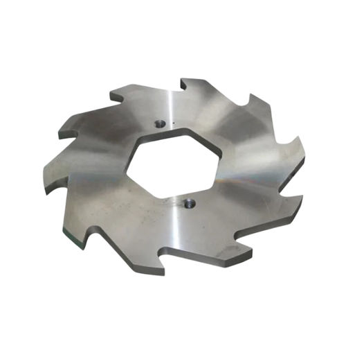 Lame de couteau rotatif - WANROOE-TECH
