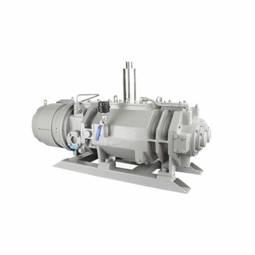 Pompe à vide à vis - PNK DSP 0180 - Dongguan Pronotek Vacuum Technology CO, Ltd - sans huile / mono-étagée
