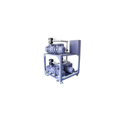 Système de vide à pompe Roots - Dongguan Pronotek Vacuum Technology CO, Ltd - automatique