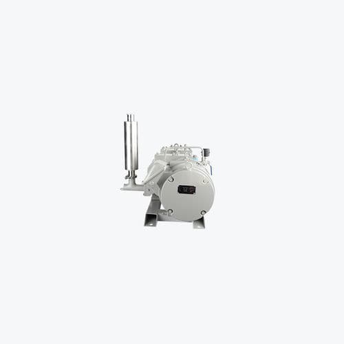 Pompe à vide à vis - PNK DSP 0600 - Dongguan Pronotek Vacuum Technology CO, Ltd - sans huile / mono-étagée
