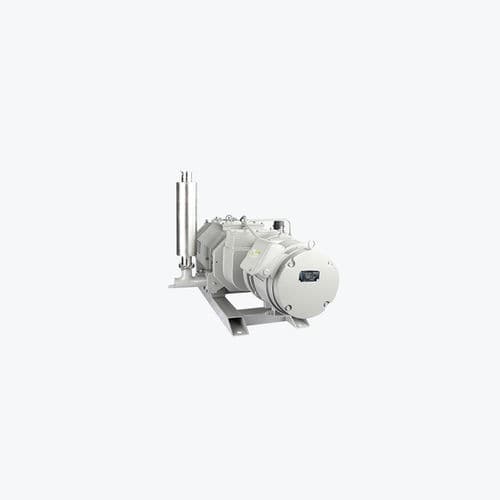 Pompe à vide à vis - PNK DSP 0750 - Dongguan Pronotek Vacuum Technology CO, Ltd - sans huile / mono-étagée
