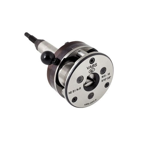 Tête à rouler les filets - B1-NR  - VABS Thread Rolling Heads - axiale / radiale