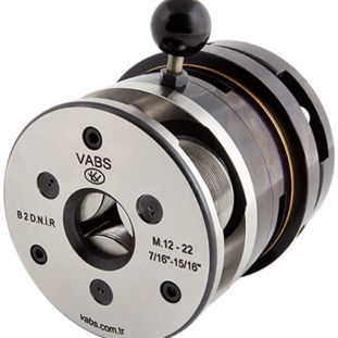 Tête à rouler les filets - B2-DNİR  - VABS Thread Rolling Heads - axiale