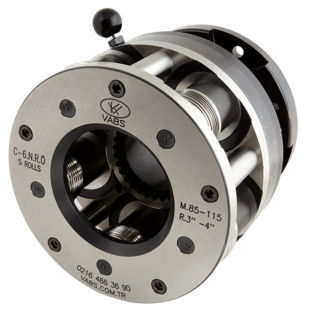 Tête à rouler les filets - C5-NRÖ  - VABS Thread Rolling Heads - axiale