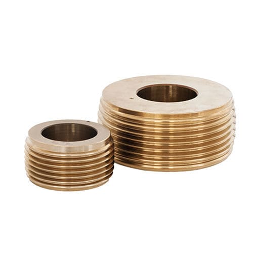 Roulage des filets à froid - VABS Thread Rolling Heads - acier / acier inoxydable / aluminium