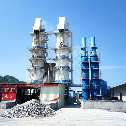 Four de calcination - Shandong Wanda Environmental Protection Technology Co., Ltd. - pour calcaire
