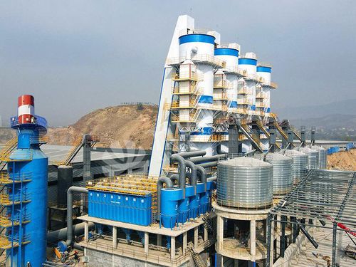 Installation de désulfuration sèche - Shandong Wanda Environmental Protection Technology Co., Ltd. - humide