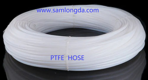 Tuyau flexible pour essence - Samlongda Plastic Industrial Co., Ltd - pour produits alimentaires / pour gaz / pour fluide corrosif