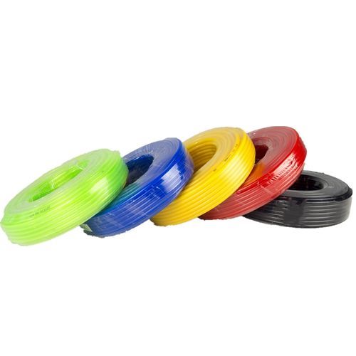Tube pour air - PU0425 - Samlongda Plastic Industrial Co., Ltd - pour l'eau / pneumatique / en polyuréthane