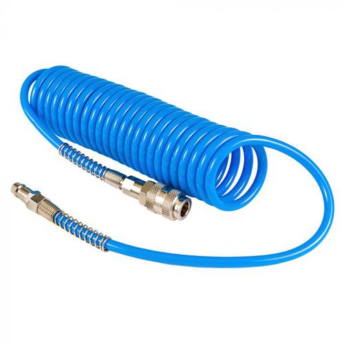 Tube spiralé - PUC1065 - Foshan Chanle Plastic Products Co.,Ltd. - pour l'eau / pneumatique / en polyuréthane