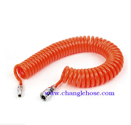 Tube pneumatique - Foshan Chanle Plastic Products Co.,Ltd. - en PU / enroulé / résistant à l'abrasion