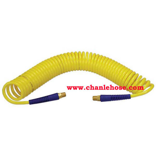 Tube pour air - Samlongda Plastic Industrial Co., Ltd - en PU / pour frein / enroulé