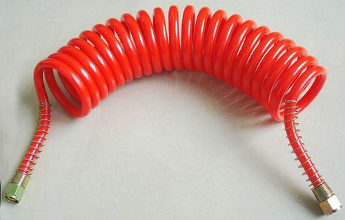 Tube pour air - Samlongda Plastic Industrial Co., Ltd - en PA12 / pour frein / enroulé