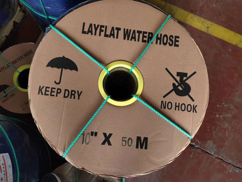 Tuyau flexible pour l'eau - Samlongda Plastic Industrial Co., Ltd - pour produits chimiques / à boue / industriel