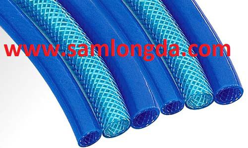 Tuyau flexible pour l'eau - Samlongda Plastic Industrial Co., Ltd - pneumatique / en polyuréthane / pour compresseur