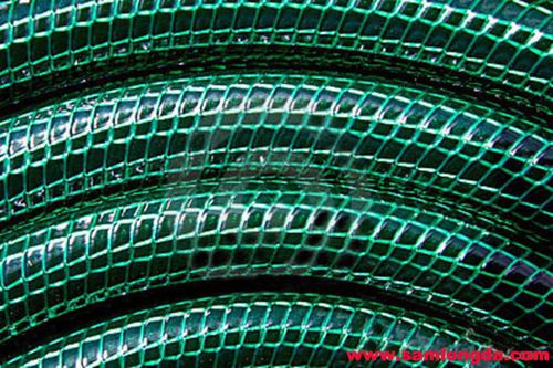 Tuyau flexible pour l'eau - KH series - Samlongda Plastic Industrial Co., Ltd - en PVC / basse température / tressé