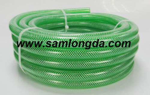 Tuyau flexible pour air - PVC1106 - Samlongda Plastic Industrial Co., Ltd - pour l'eau / pour poudre / en polyester