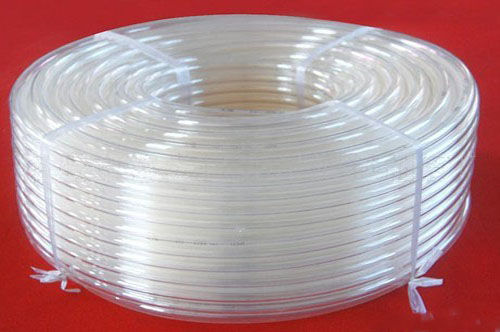 Tube pour l'eau - Samlongda Plastic Industrial Co., Ltd - en PU / transparent