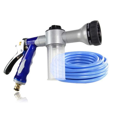 Pistolet de nettoyage - Foshan Chanle Plastic Products Co.,Ltd. - à eau / manuel