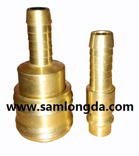 Coupleur hydraulique - Foshan Chanle Plastic Products Co.,Ltd. - pour tuyau / femelle