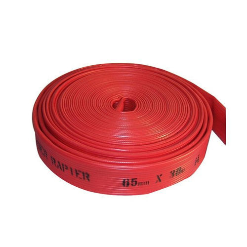 Tuyau flexible pour l'eau - DU65 - Foshan Chanle Plastic Products Co.,Ltd. - en caoutchouc / en PVC / haute pression