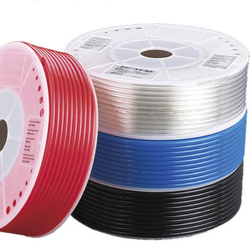 Tuyau flexible en PU - PU1208 - Foshan Chanle Plastic Products Co.,Ltd. - pour l'eau / pneumatique / industriel