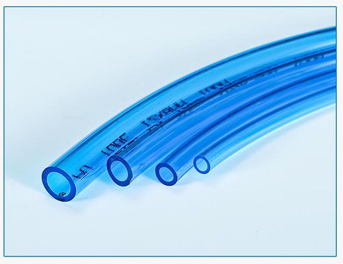 Tube pneumatique - PUCB0805 - Foshan Chanle Plastic Products Co.,Ltd. - en polyuréthane / en PU / de transport