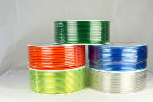 Tube pneumatique - Foshan Chanle Plastic Products Co.,Ltd. - en polyuréthane / basse température / flexible