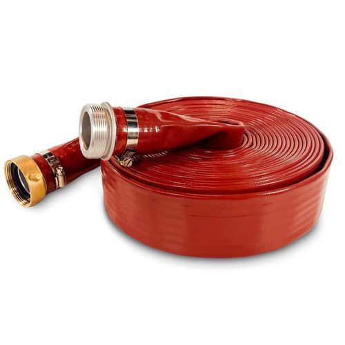 Tuyau flexible pour l'eau - LF200CK - Foshan Chanle Plastic Products Co.,Ltd. - en PVC / en polyester / pour usage intensif