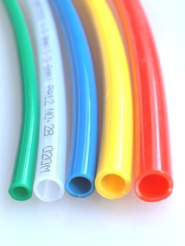 Tube pour produits chimiques - P120302 - Foshan Chanle Plastic Products Co.,Ltd. - en PA12 / flexible / résistant aux produits chimiques