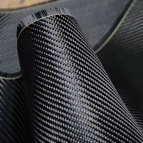 Tissu technique unidirectionnel - Cangzhou Feisu Composite MaterialsCO.,Ltd - en fibre de carbone / industriel / pour isolation électrique