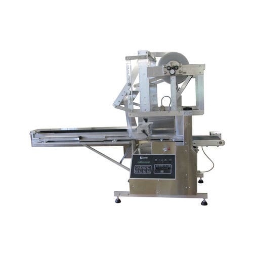 Machine d'emballage automatique - LHX - WEBRAPACK Verpackungsmaschinen GmbH - horizontale / de sacs / pour l'industrie cosmétique
