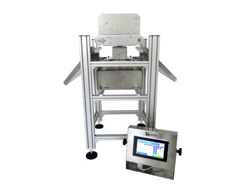 Système de commande compact - LQX100 - WEBRAPACK Verpackungsmaschinen GmbH - pour automatisme