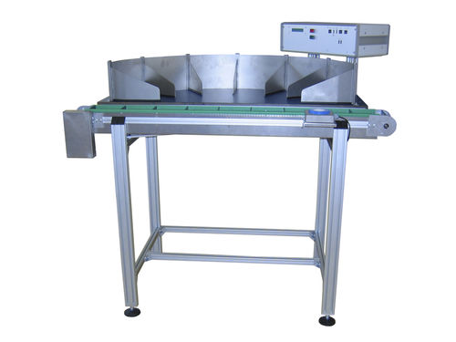 Poste de travail de comptage - LB100 - WEBRAPACK Verpackungsmaschinen GmbH