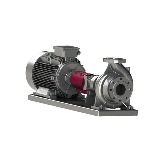 Pompe centrifuge - EKY series - EMSE POMPA - pour eaux chaudes / à huile / avec moteur électrique