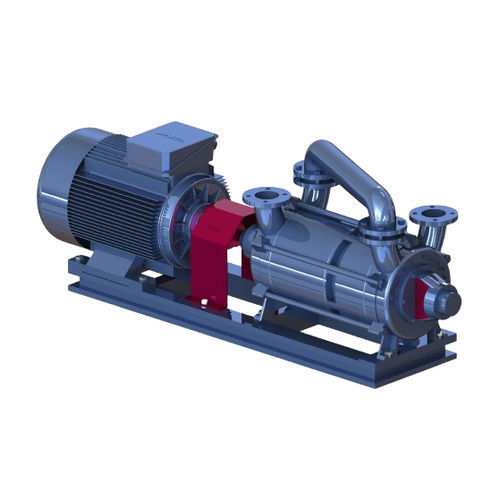 Pompe à vide centrifuge - ESV series - EMSE POMPA - lubrifiée / mono-étagée / de produits alimentaires